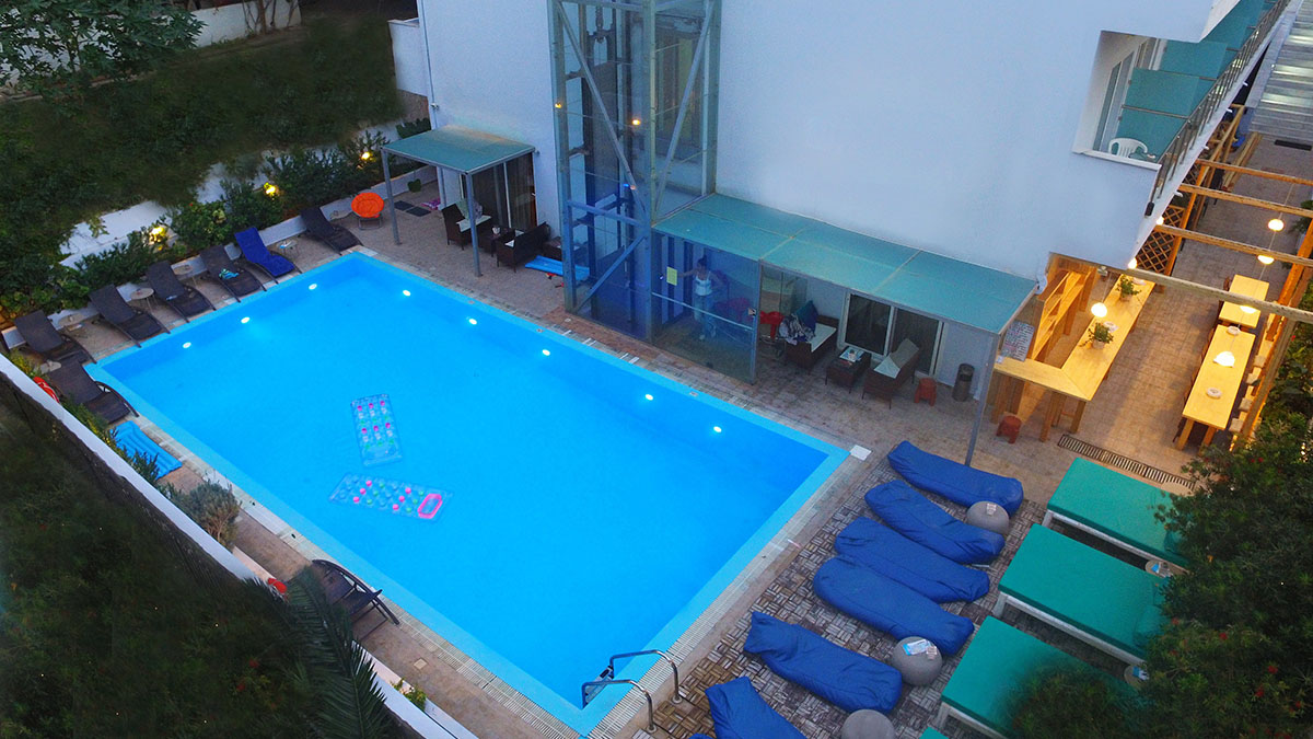 Parthenon City Hotel - NR